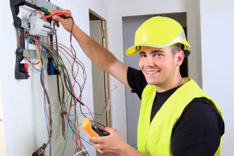elektricien Harfsen